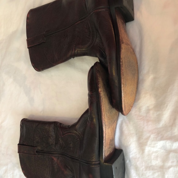 DAN POST ROPER BOOTS - Picture 9 of 11